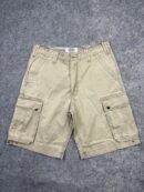 Levi’s Cavalry Cargo Shorts W32 | Beige Utility Military Style Shorts