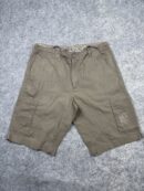 Nike Olive Cargo Shorts | Utility Streetwear Shorts Large