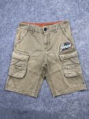 Jeep Utility Cargo Shorts | Beige Outdoor Cargo Shorts W32