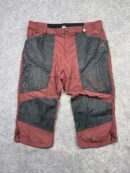K2 Outdoor Trekking Capri Pants | Utility Hiking Techwear Shorts