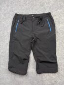 Columbia Outdoor Trekking Capri Pants XL | Hiking Techwear Utility Shorts