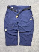 Millet Outdoor Trekking Capri Pants | Hiking Utility Techwear Cropped Pants