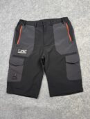 Xcelator Outdoor Utility Capri Shorts | Trekking Techwear Cargo Pants