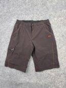 K2 Outdoor Utility Shorts Brown | Lightweight Trekking Cargo Shorts