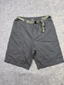 Columbia Omni-Shade Cargo Shorts - Dark Grey - Size 36