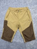 The North Face Cargo Shorts - Khaki / Brown - Size 32 (Waist 32-36” Stretchy | Length 25.5”)