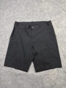 Montbell Cargo Shorts - Dark Navy - Size 38 (Waist 38-40” Stretchy | Length 22.5”)