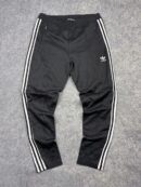 Adidas Originals 3-Stripes Track Pants Black Medium/Large | Slim Fit Joggers