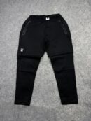 Spyder Large Black ColdGear Track Pants | Premium Athletic Joggers