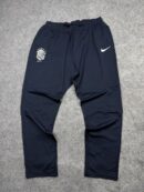 Nike Dri-FIT XL Navy Blue Track Pants | Athletic Sports Joggers