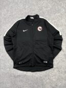 Nike Dri-FIT Women’s Track Jacket Black | Full Zip Sports Jacket | XL
