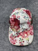 Gucci Floral Monogram Cap | Made in Italy | Women’s Luxury Baseball Cap