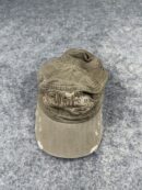 Von Dutch Kustommade Originals Limited Edition Olive Military Cap | Sequin Logo | One Size