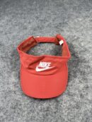 Nike Sports Visor Cap Adjustable Lightweight Sun Visor Unisex
