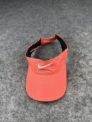 Nike Golf Dri-FIT Coral Pink Visor Cap Adjustable Sports Hat