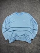 Columbia Sportswear Long Sleeve Tee (XL) | Blue Performance Outdoor T-Shirt
