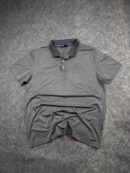Fila Grey Performance Polo T-Shirt – Size XL