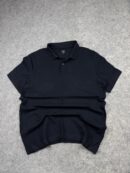 POLHAM Essential Navy Polo T-Shirt – Size XL