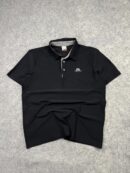 Mountain Equipment Performance Polo Shirt – Black – Size L