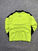 Under Armour ColdGear Top | Size S Fitted | Black Base Layer | Thrift Winter Wear