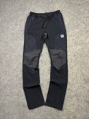 Kolon Sport Schoeller Hiking Pants Men’s Small 28-30 Navy Stretch Outdoor Trekking Trousers