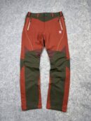 Black Yak Peak Extreme Hiking Pants Men’s M 30 Rust Olive Outdoor Trekking Climbing Trousers
