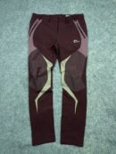NEPA Women’s Hiking Pants M 30 Burgundy Stretch Outdoor Trekking Trail Trousers