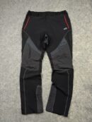 Millet Hiking Pants Men’s Large 34-36 Black Stretch Trekking Outdoor Climbing Trousers