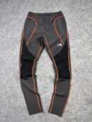 The North Face Stretch Hiking Pants Men’s Large Gray Black Trail Running Trekking Outdoor Pants