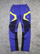 Kalif Technical Hiking Pants Men’s Medium Blue Outdoor Trekking Climbing Pants