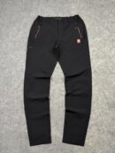 Black Yak Extreme Softshell Hiking Pants Medium Black Outdoor Trekking Mountaineering Trousers