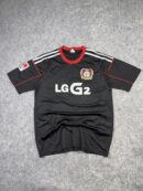 Vintage Bayer 04 Leverkusen LGG2 Football Jersey Size M/L