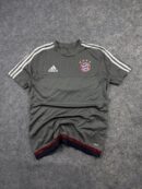 Adidas Bayern Munich Adizero Training Jersey Grey Size S