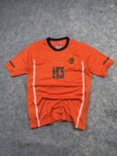 Netherlands Sneijder #10 Orange Football Jersey Soccer Shirt Size M