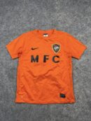 Nike Dri-FIT MFC Football Jersey Young Chae #18 Kids M Orange