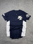Vintage Hanlim Baseball Team #2 Navy Blue Baseball Jersey Size L