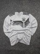 Vintage Germany DFB Long Sleeve Football Jersey Size S