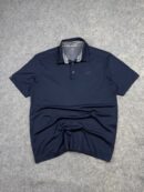 Adidas Golf Navy Performance Polo Shirt XL Stretch Golf