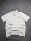 Nike Golf Dri-FIT Tour Performance Polo Shirt XL White