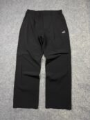 Millet Softshell Hiking Trekking Outdoor Pants Black M