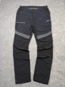 The RedFace Softshell Hiking Trekking Pants XL Black