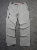 Roberta di Camerino Stretch Golf Pants Grey L