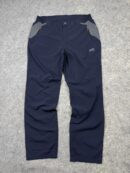 Millet Outdoor Hiking Trekking Pants M Navy