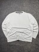 Zelos White Performance Long Sleeve Compression T-Shirt 3XL
