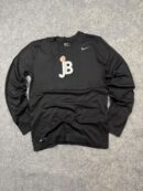 Nike Dri-FIT JB Basketball Long Sleeve Performance Shirt XS