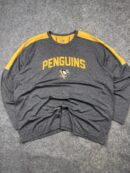 NHL Pittsburgh Penguins Long Sleeve Performance Shirt 4XL