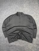 Under Armour HeatGear 1/4 Zip Long Sleeve Performance Top 3XL