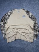 Mossy Oak Fishing Camo Performance Long Sleeve Shirt 5XL