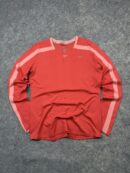 Nike Dri-FIT Running Women’s Long Sleeve V-Neck Top L
