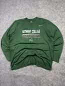 Nike Dri-FIT Bethany College Bison Volleyball Long Sleeve Tee XL